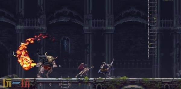 《神之亵渎2》免费更新「The Third Sin」现已发布