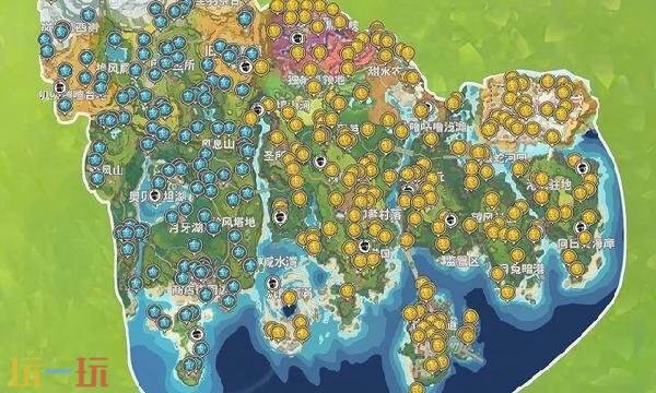 洛克王国世界眠枭之星在哪 眠枭之星获取位置全收集攻略