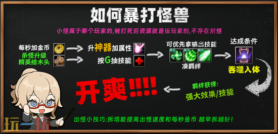 魔兽争霸3热门生存图分享 魔兽3爆战小英雄怎么玩