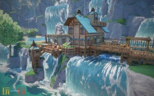 生存建造RPG《野性伊甸:幻兽世界》2027年春季在PC开启抢先体验