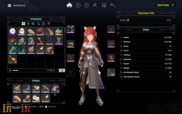 生存建造RPG《野性伊甸:幻兽世界》2027年春季在PC开启抢先体验