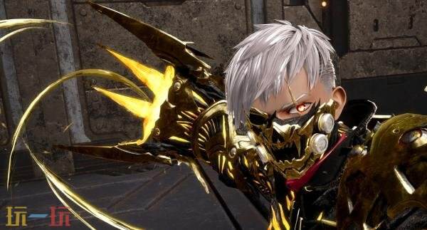 《噬血代码2》资料片“Mask of Idris”将与2.0版本更新同步推出