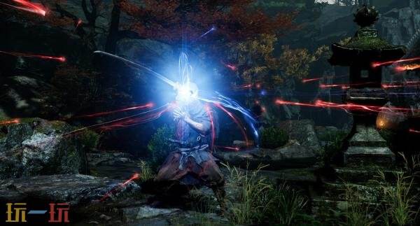 刀剑动作游戏《鬼武者 Way of the Sword》提前至9月4日发售