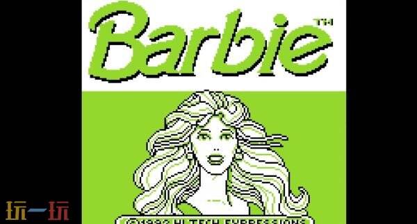 经典芭比游戏《Barbie Rewind》将于今年推出!预购开启