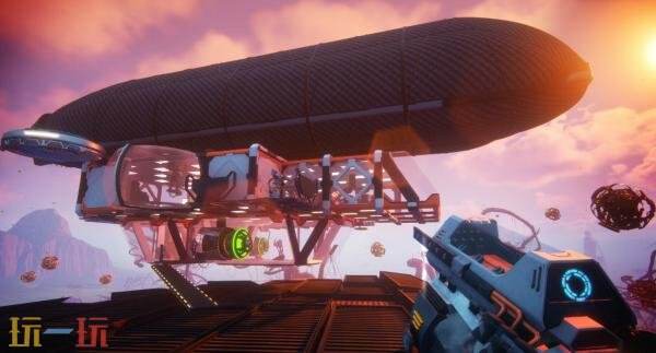 《永恒天空》Xbox Series版将于7月27日推出