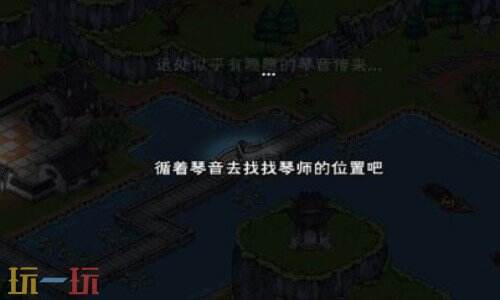 烟雨江湖湖畔琴音怎么做 烟雨江湖湖畔琴音攻略