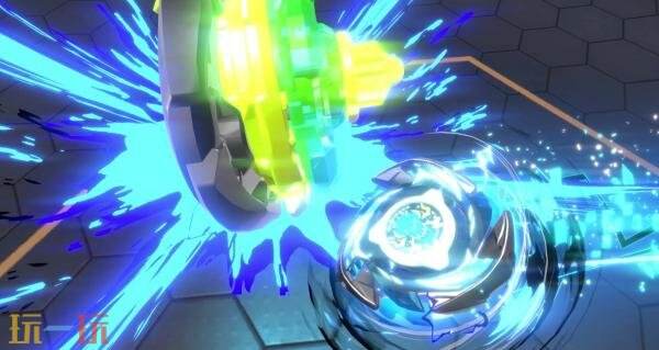 《Beyblade X: EVOBATTLE》将推出PS5版本