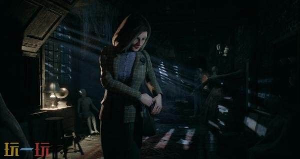 《修道院:受难的父亲重制版》公布!将登陆主机和PC平台