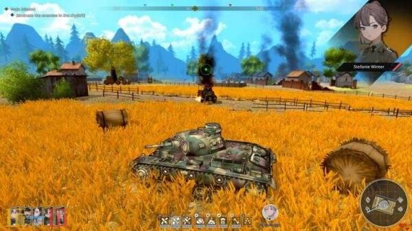 《装甲骑士: Commander's Edition》8月13日登陆PS5和Xbox平台