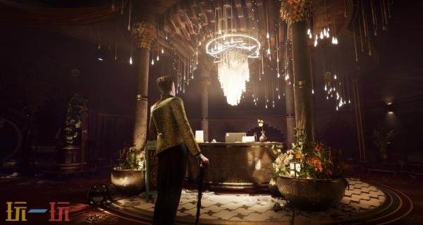 科幻悬疑惊悚游戏《ONTOS》官宣跳票!推迟至2027年发售