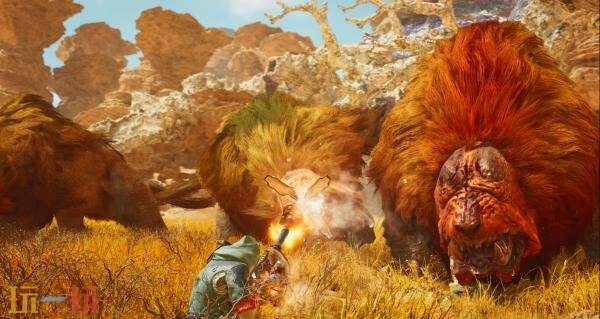 《怪物猎人:荒野》将登陆Switch2平台