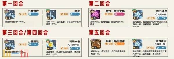 洛克王国世界命定花种蹦床松鼠怎么打 命定花种蹦床松鼠打法攻略