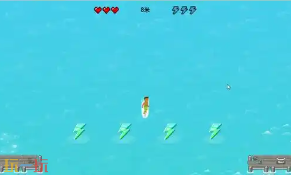 edge浏览器冲浪小游戏 冲浪小游戏在线玩地址