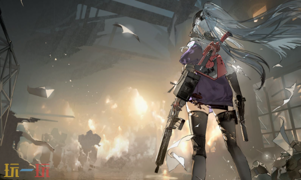 少女前线2追放官网入口在哪里 少女前线2追放官网首页地址分享