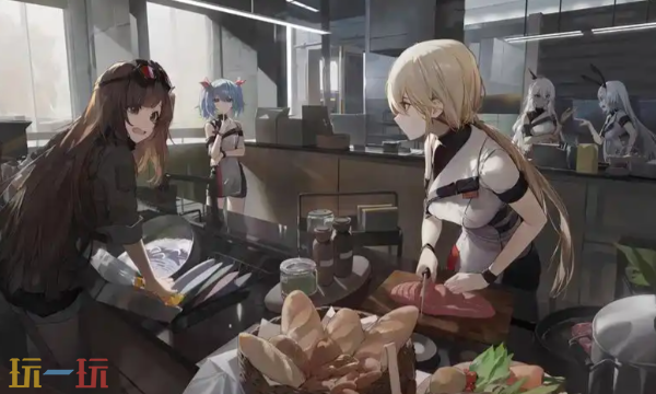 少女前线2:追放官方网页版在线玩入口 少女前线2:追放网页版免下载入口