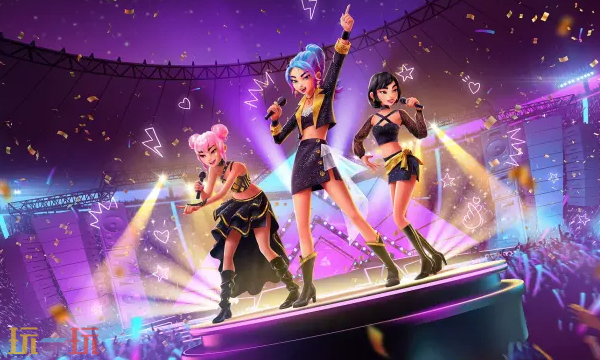 《K-Pop Rising - Dream to Shine》公布预告
