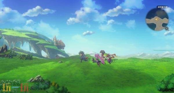 回合制RPG《另一个伊甸:启程》Switch实体版将于2027年推出