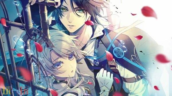 乙女视觉小说《璃夢泡影之世外浮城》Switch版将于2027年推出