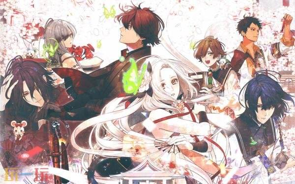 乙女视觉小说《Olympia Soiree Catharsis》Switch版2027年推出