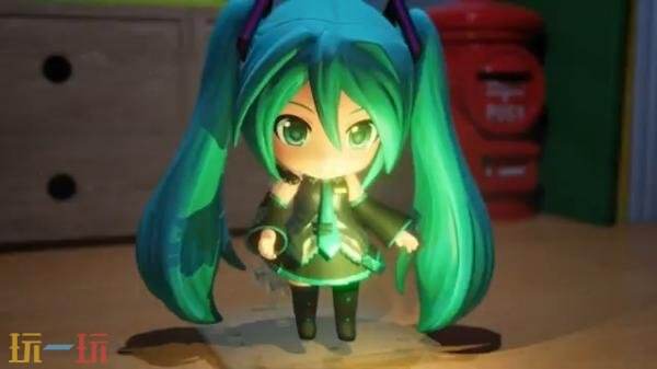 派对动作游戏《初音未来：星光派对》将于2027年推出