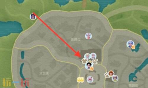 心动小镇怎么换头发 心动小镇换头发在哪里