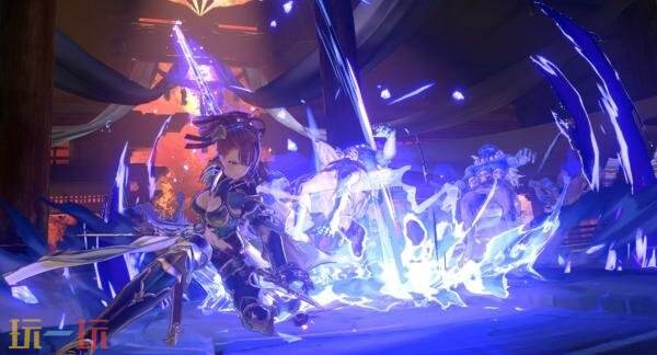 动作RPG《碧蓝幻想Relink无尽黄昏》发售预告发布