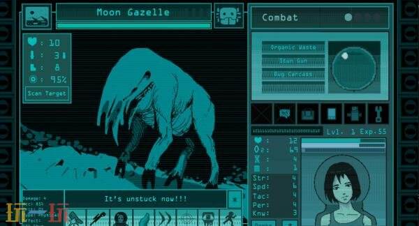 恐怖肉鸽游戏《Eldread: Horrors of a Dark Moon》现已上架Steam商店