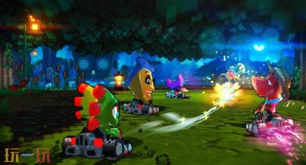 赛车游戏《Super Yooka-Laylee Kart》将登陆PC平台