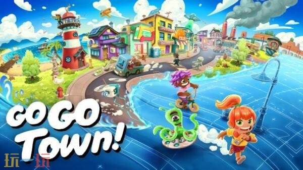 城镇建设模拟《Go-Go Town!》7月16日结束抢先体验推出正式版