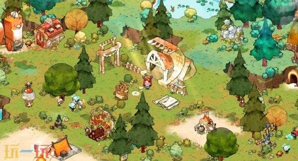 《Cozy Grove: Camp Spirit》将于7月15日登陆主机和PC平台