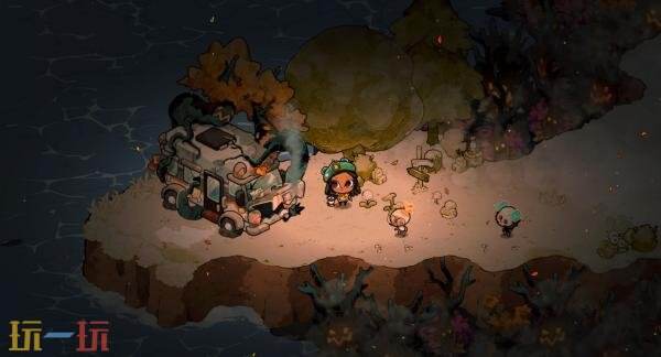 《Cozy Grove: Camp Spirit》将于7月15日登陆主机和PC平台