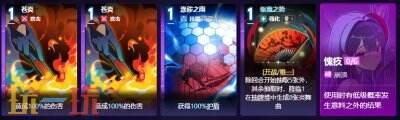 卡厄思梦境绯角色图鉴