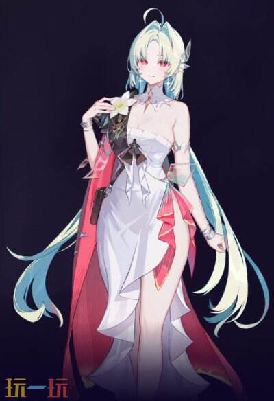 卡厄思梦境海德玛丽角色图鉴