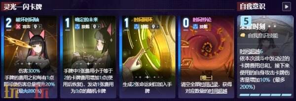 卡厄思梦境丽塔角色图鉴