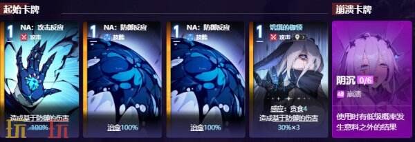 卡厄思梦境娜嘉角色图鉴