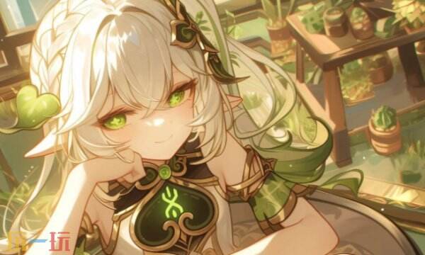 原神那维莱特配队推荐 原神那维莱特配队最强队伍
