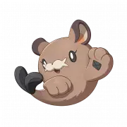 《洛克王国:世界》小鼠獾精灵图鉴