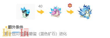 《洛克王国:世界》晶石蜗(西瓜碧玺的样子)精灵图鉴