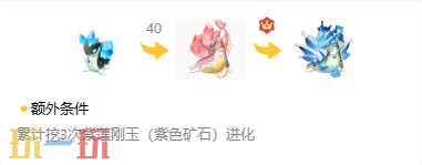 《洛克王国:世界》晶石蜗(莲花刚玉的样子)精灵图鉴
