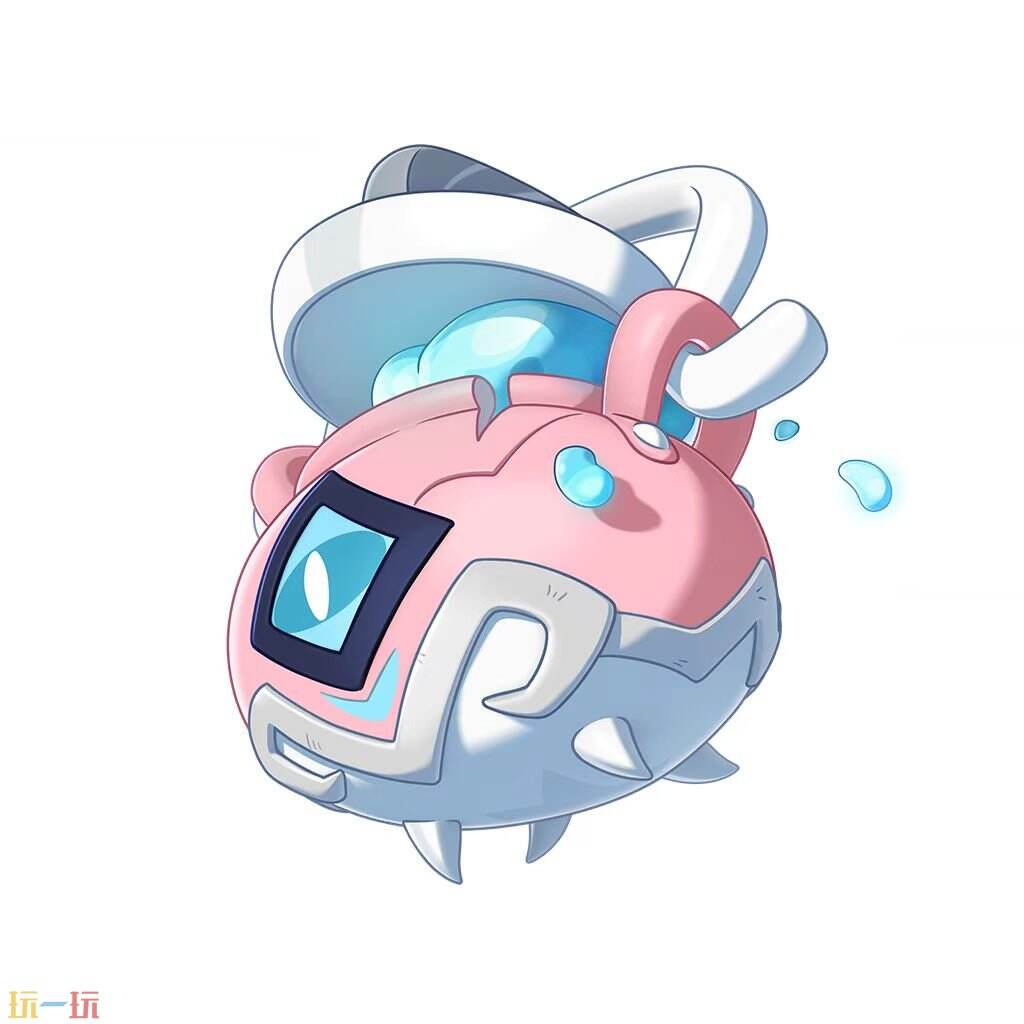 《洛克王国:世界》嘟嘟煲精灵图鉴