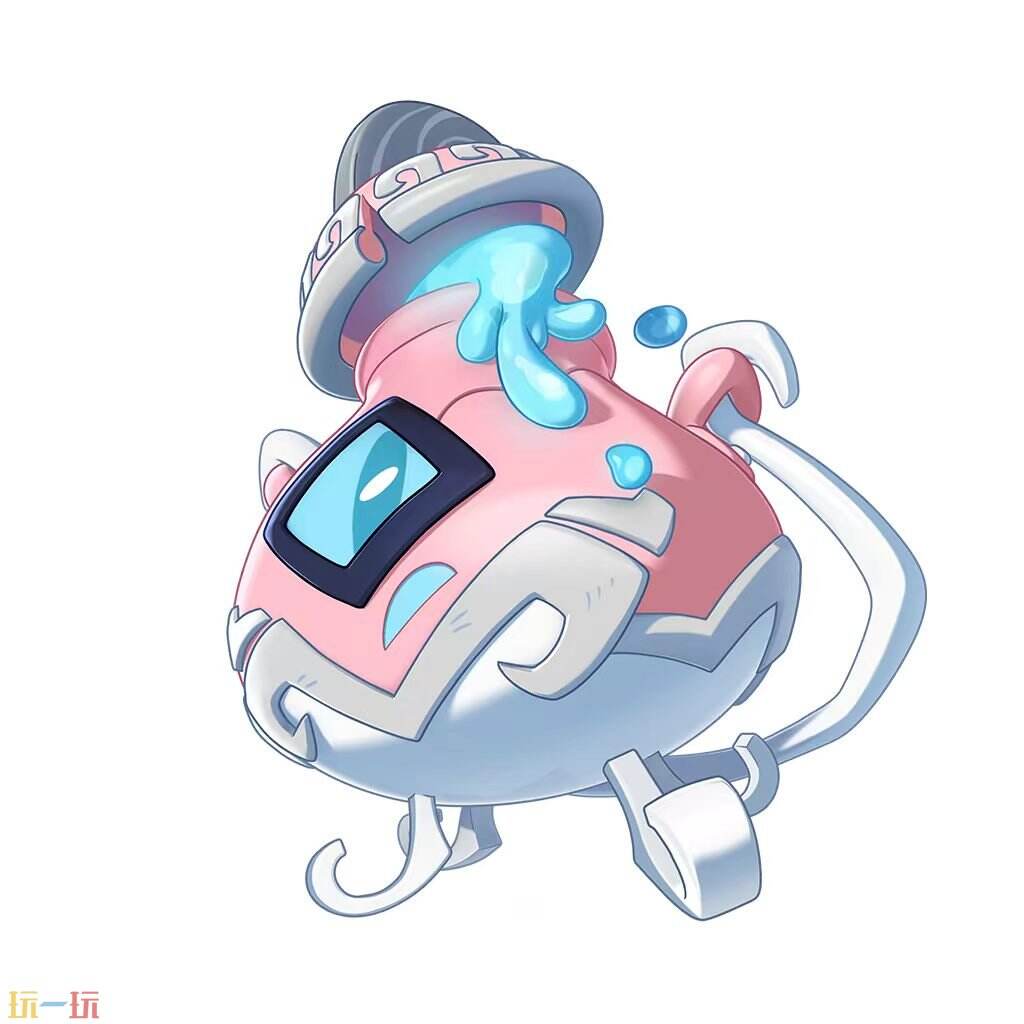 《洛克王国:世界》嘟嘟锅精灵图鉴