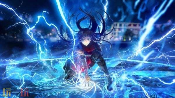 由视觉小说《魔法使之夜》改编的动画电影将于11月20日上映