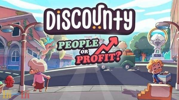 超市生活模拟《Discounty》「People or Profit?」现已上线PC平台