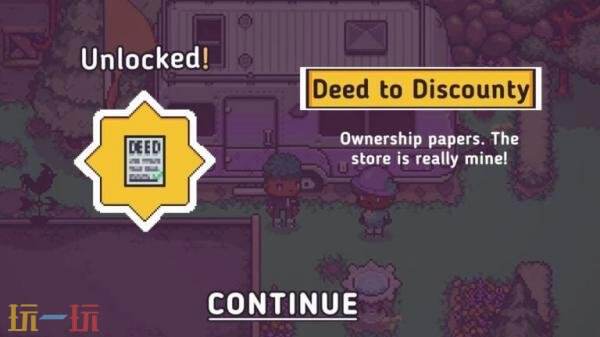 超市生活模拟《Discounty》「People or Profit?」现已上线PC平台