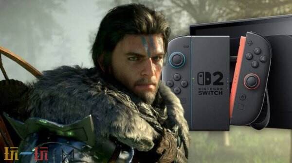 《红色沙漠》Switch2版开发中 基础玩法已可在实机运行