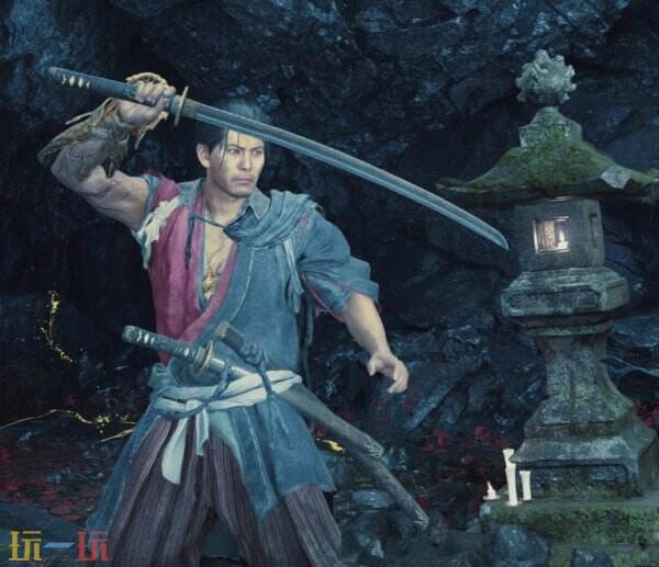 《鬼武者:剑之道》主角专属装备设计细节公开
