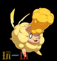 《洛克王国:世界》电咩咩精灵图鉴