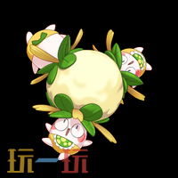 《洛克王国:世界》蒲公英娃娃精灵图鉴