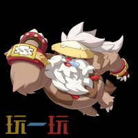 《洛克王国:世界》瞌睡王精灵图鉴