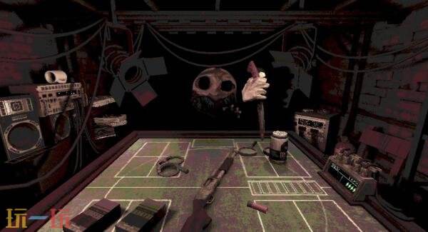 《恶魔轮盘》现已上线Xbox平台!同步加入Game Pass游戏库